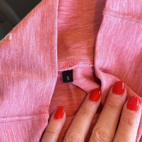 2 pair Alphalete preformance leggings sz Small - Picture 5 of 6